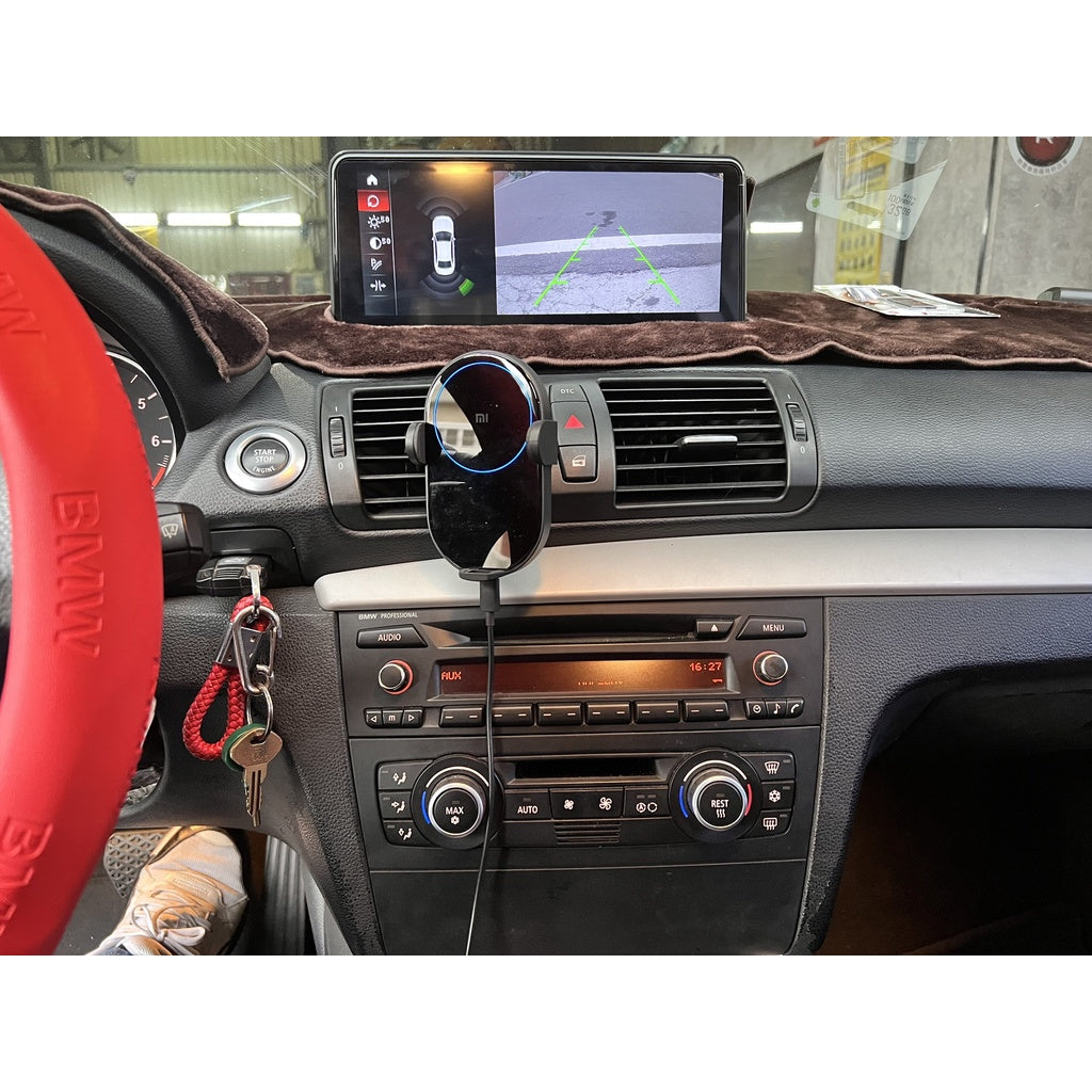 寶馬BMW 1系列 E87 120i 123D 10.25吋安卓版 HD電容觸控螢幕主機導航/USB E81E82E88BMW - 台灣批發網