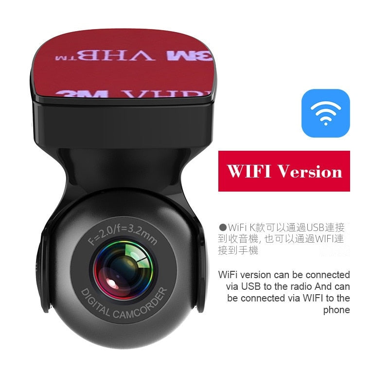 WIFI 型安卓行車紀錄器專用 - 台灣批發網