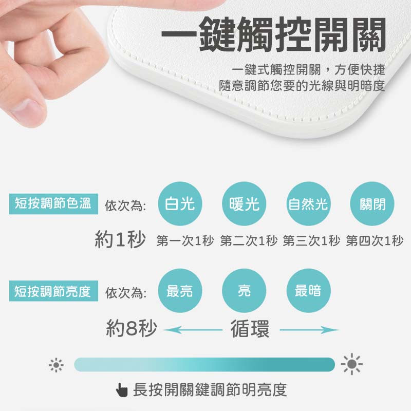 【台灣出貨+免運】LED護眼檯燈 護眼檯燈 LED 雙頭檯燈 三色調光 充電檯燈 桌燈 台燈 臺燈 檯燈立燈 桌燈 可調科技家電 - 台灣批發網