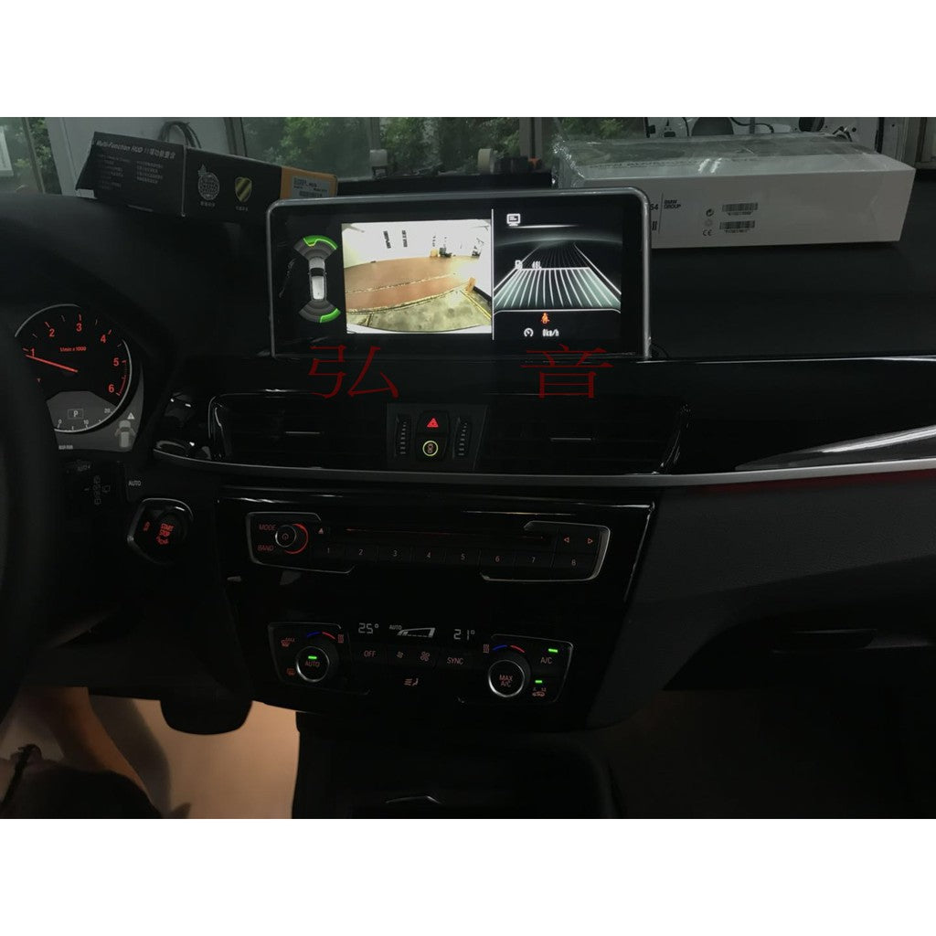 寶馬 BMW X1 ID6 NBT EVO Android 安卓版 10.25吋電容觸控螢幕主機導航BMW - 台灣批發網