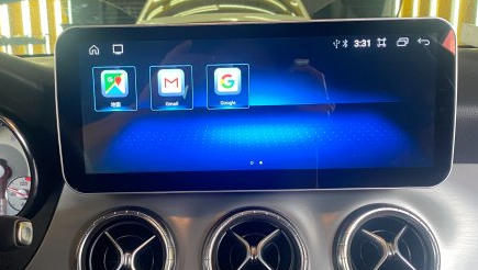 BENZBENZ W205 C300 安卓機  Carplay - 台灣批發網